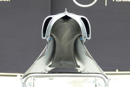 Mercedes - Technik - GP Mexiko / GP USA - 2015