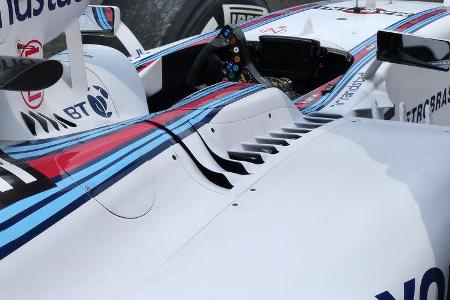 Toro Rosso - Technik - GP Mexiko / GP USA - 2015