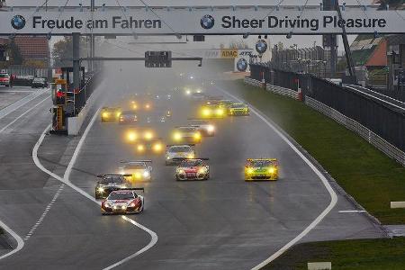 VLN, Nürburgring, 9. Lauf, 38. DMV Münsterlandpokal