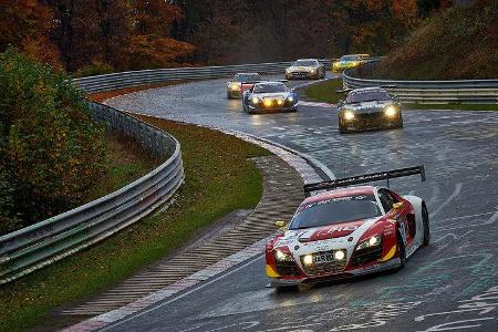 VLN, Nürburgring, 9. Lauf, 38. DMV Münsterlandpokal