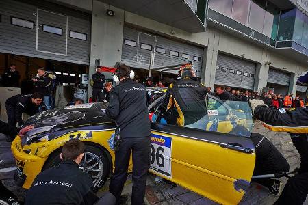 VLN, Nürburgring, 9. Lauf, 38. DMV Münsterlandpokal