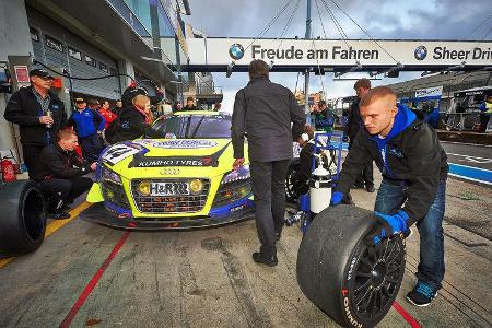 VLN, Nürburgring, 9. Lauf, 38. DMV Münsterlandpokal