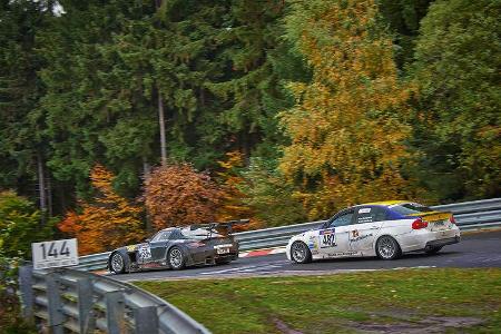 VLN, Nürburgring, 9. Lauf, 38. DMV Münsterlandpokal