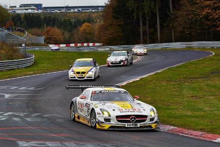 VLN, Nürburgring, 9. Lauf, 38. DMV Münsterlandpokal