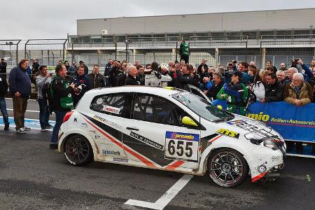 VLN, Nürburgring, 9. Lauf, 38. DMV Münsterlandpokal