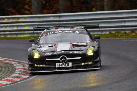 VLN, Nürburgring, 9. Lauf, 38. DMV Münsterlandpokal