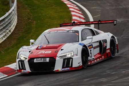 VLN - Langstreckenmeisterschaft - Nürburgring - Nordschleife - Audi R8 LMS - #5