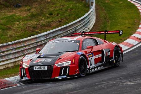 VLN - Langstreckenmeisterschaft - Nürburgring - Nordschleife - Audi R8 LMS - #10