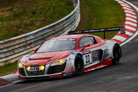VLN - Langstreckenmeisterschaft - Nürburgring - Nordschleife - Audi R8 LMS - #22