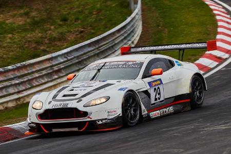 VLN - Langstreckenmeisterschaft - Nürburgring - Nordschleife - Aston Martin Vantage GT3 - #29