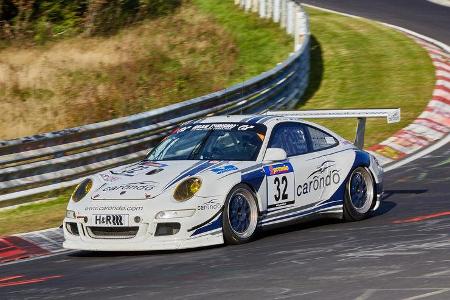 VLN 2015 - Nürburgring - Porsche 911 CUP S - Startnummer #32 - SP9