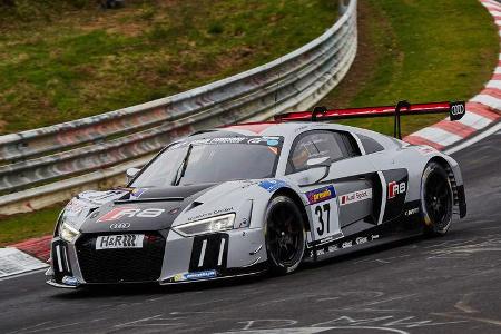 VLN - Langstreckenmeisterschaft - Nürburgring - Nordschleife - Audi R8 LMS - #37