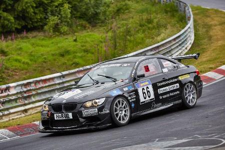 VLN 2015 - Nürburgring - BMW M3 - Startnummer #66 - SP7