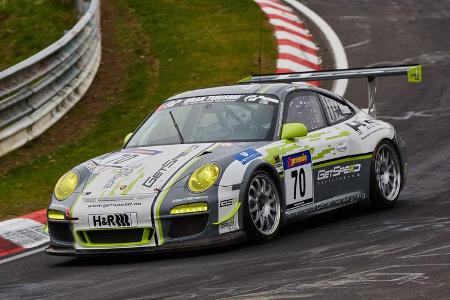 VLN - Langstreckenmeisterschaft - Nürburgring - Nordschleife - Porsche 997 GT3 Cup - #70