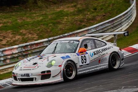 VLN - Langstreckenmeisterschaft - Nürburgring - Nordschleife - Porsche 911GT3 Cup (997) - #89