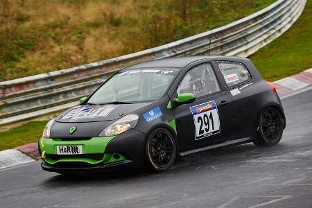 VLN 2015 - Nürburgring - Renault Clio RS - Startnummer #291 - SP3