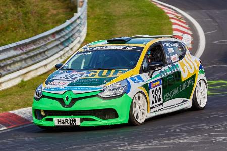 VLN 2015 - Nürburgring - Renault Clio - Startnummer #382 - SP2T