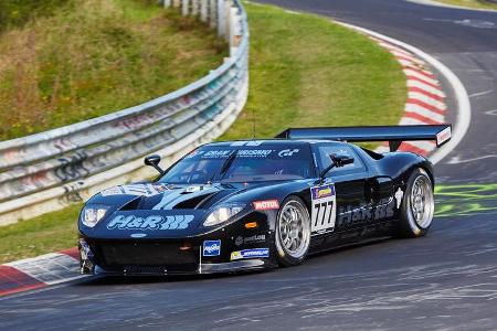 VLN 2015 - Nürburgring - Ford GT - Startnummer #777 - SPX