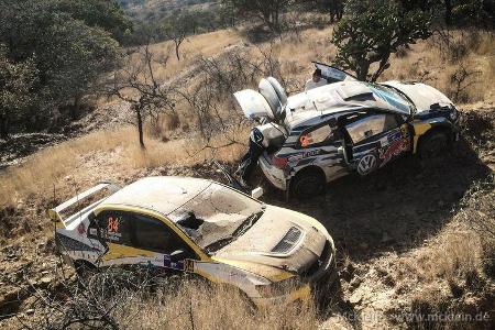 Andreas Mikkelsen - Rallye Mexiko 2016