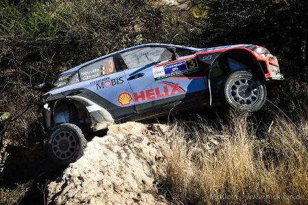 Thierry Neuville - Rallye Mexiko 2016