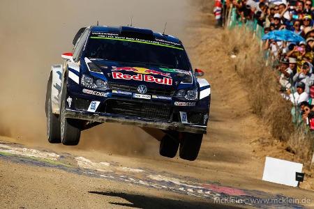 Jari-Matti Latvala - Rallye Mexiko 2016