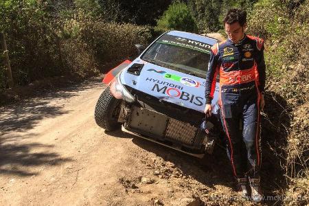 Thierry Neuville - Rallye Mexiko 2016