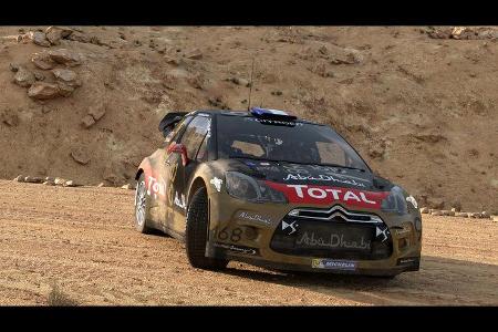 Citroen DS3 - Screenshot - Sebastien Loeb Rally Evo
