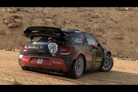 Citroen DS3 - Screenshot - Sebastien Loeb Rally Evo