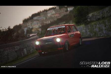 Autobianchi A112 - Screenshot - Sebastien Loeb Rally Evo