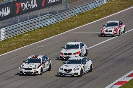 BMW M235i - VLN 1 - Nürburgring Nordschleife - 29. März 2014