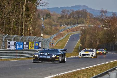 Ford GT40 - Jürgen Alzen - VLN 1 - Nürburgring Nordschleife - 29. März 2014