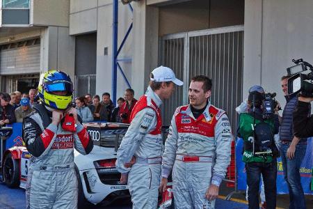 Impressionen - VLN 1 - Nürburgring Nordschleife - 29. März 2014