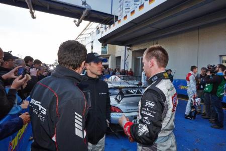 Impressionen - VLN 1 - Nürburgring Nordschleife - 29. März 2014