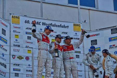 Impressionen - VLN 1 - Nürburgring Nordschleife - 29. März 2014