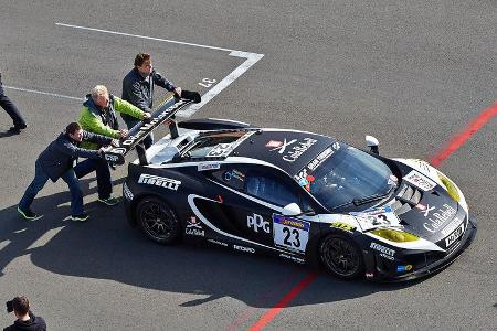 10/2013, ROWE DMV 250 Meilen, VLN. 8. Lauf Nürburgring