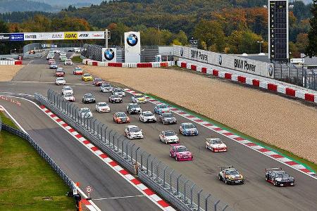 10/2013, ROWE DMV 250 Meilen, VLN. 8. Lauf Nürburgring