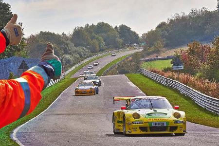 10/2013, ROWE DMV 250 Meilen, VLN. 8. Lauf Nürburgring