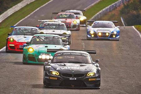 10/2013, ROWE DMV 250 Meilen, VLN. 8. Lauf Nürburgring