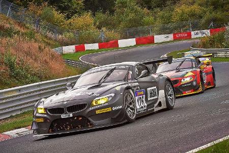 10/2013, ROWE DMV 250 Meilen, VLN. 8. Lauf Nürburgring
