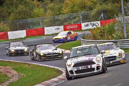 10/2013, ROWE DMV 250 Meilen, VLN. 8. Lauf Nürburgring