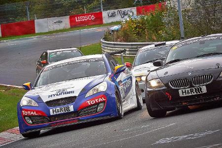 10/2013, ROWE DMV 250 Meilen, VLN. 8. Lauf Nürburgring