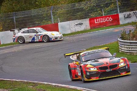 10/2013, ROWE DMV 250 Meilen, VLN. 8. Lauf Nürburgring