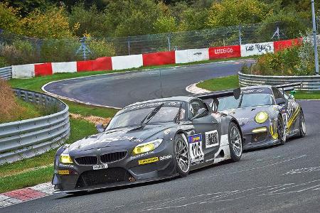 10/2013, ROWE DMV 250 Meilen, VLN. 8. Lauf Nürburgring