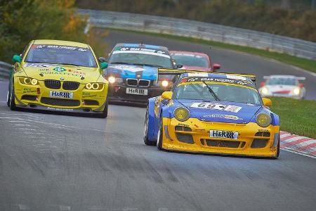 10/2013, ROWE DMV 250 Meilen, VLN. 8. Lauf Nürburgring