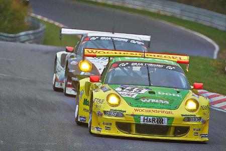 10/2013, ROWE DMV 250 Meilen, VLN. 8. Lauf Nürburgring