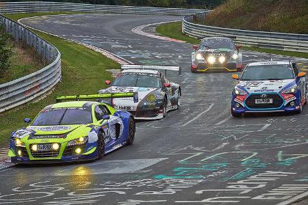 10/2013, ROWE DMV 250 Meilen, VLN. 8. Lauf Nürburgring