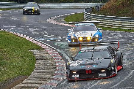 10/2013, ROWE DMV 250 Meilen, VLN. 8. Lauf Nürburgring