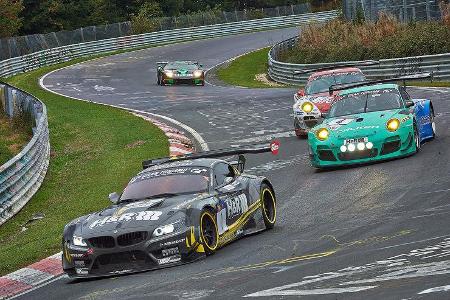 10/2013, ROWE DMV 250 Meilen, VLN. 8. Lauf Nürburgring