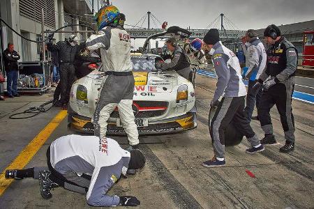 10/2013, ROWE DMV 250 Meilen, VLN. 8. Lauf Nürburgring