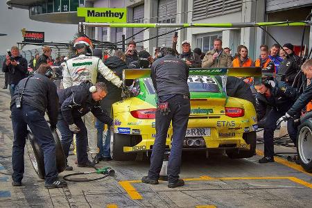 10/2013, ROWE DMV 250 Meilen, VLN. 8. Lauf Nürburgring